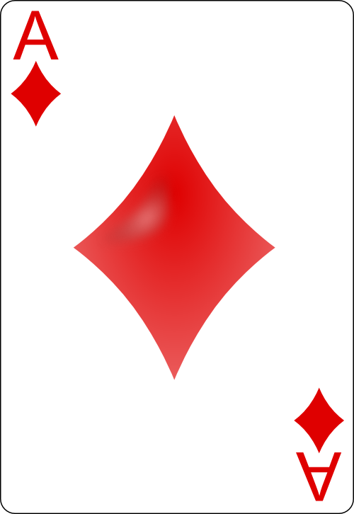 ace of diamonds