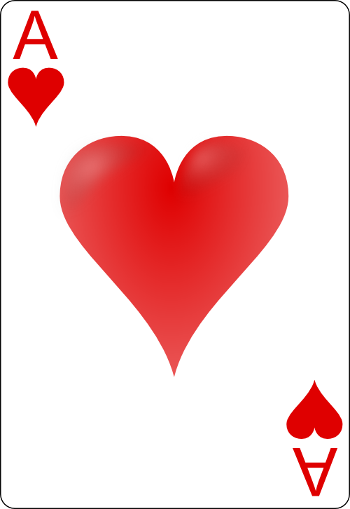 ace of clubs