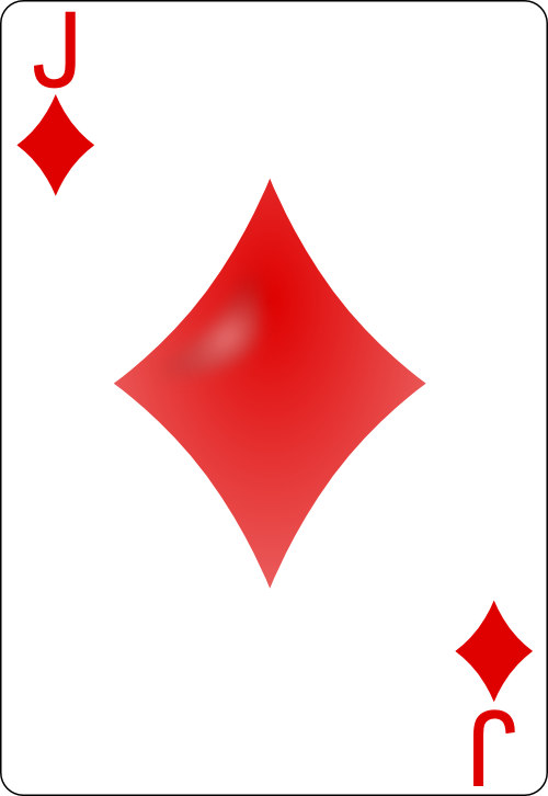 jack of diamonds